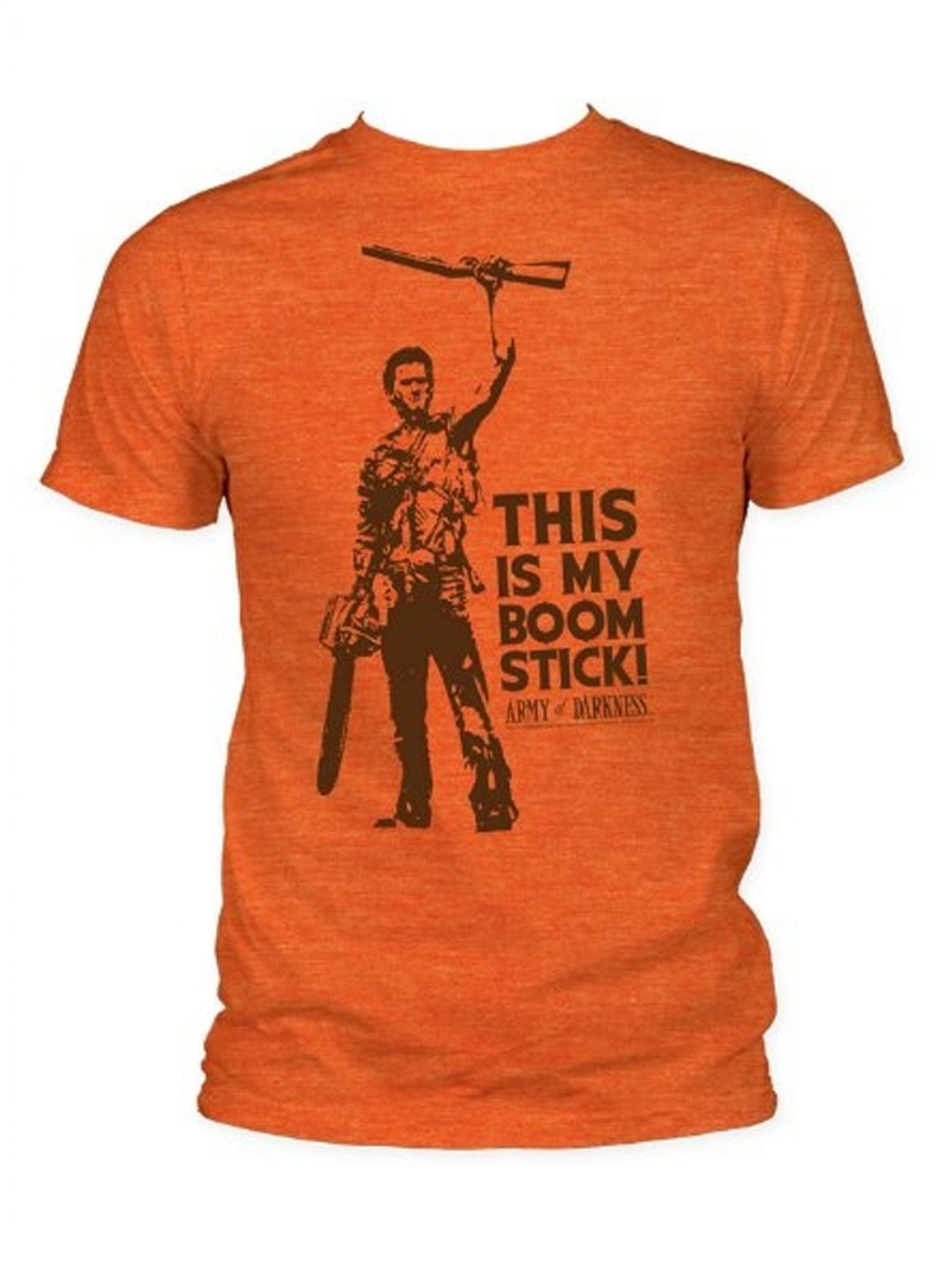 army of darkness t shirt