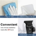 thumbnail image 7 of Self Adhesive Shower Head Holder-Adjustable Handheld Shower Holder, 7 of 7