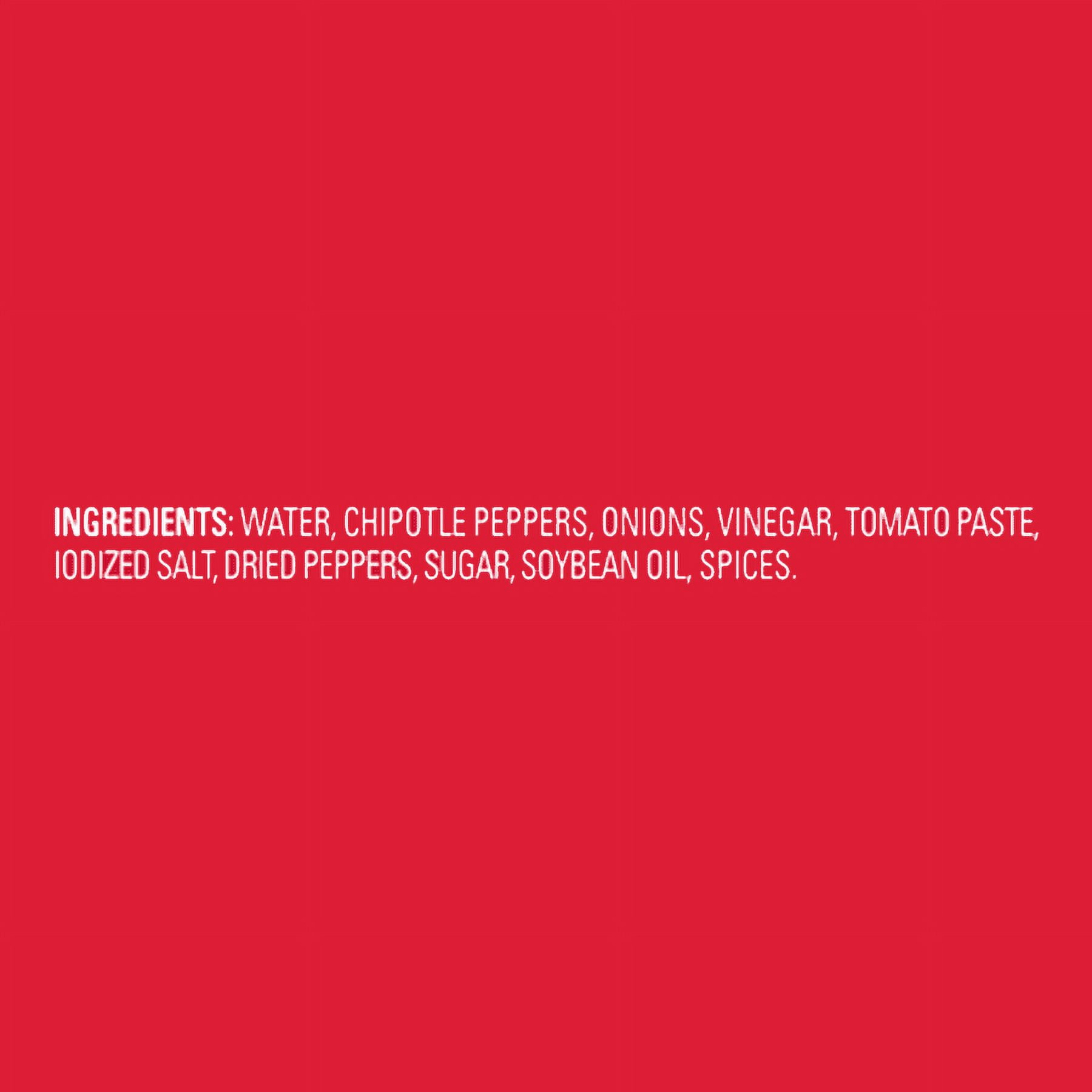 (4 pack) La Costeña Chipotle Peppers in Adobo Sauce, 12 oz
