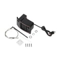 thumbnail image 1 of Pickup de piezo de camioneta digital de 5 bandas de 5 bandas, reemplazo, accesorios de preamplificadores de guitarra preamplificador de sintonizador, 1 of 10