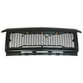 thumbnail image 2 of Paramount Automotive 41-0190MB Impulse Packaged Grille Fits select: 2015-2019 CHEVROLET SILVERADO, 2 of 6