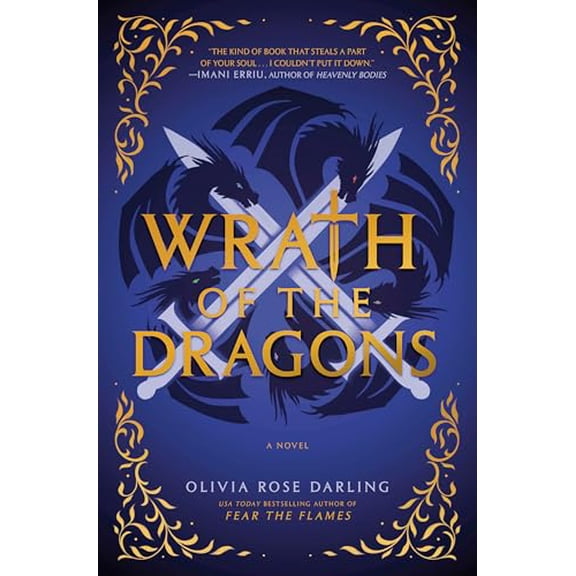 Pre-Owned Wrath of the Dragons Paperback