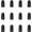 No Chip Black, variant on 12 Pack Tungsten Bullet Fishing Weights, Insert Free Worm Sinkers, 1/8 3/16 1/4 3/8 1/2 oz