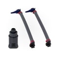 thumbnail image 1 of Pentair 360256 Turn Jet Hose Replacement for Kreepy Krauly Racer Pool Cleaners, 1 of 3