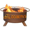 "Patina Products F231 24"" Steel Oregon State University Fire Pit"
