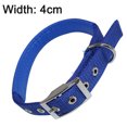 thumbnail image 2 of Collar de perro de lujo de nailon doble grueso., 2 of 5