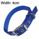 thumbnail image 2 of Collar de perro de lujo de nailon de doble grosor, 2 of 5
