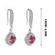 thumbnail image 5 of Los pendientes con borlas son modernos, versátiles, elegantes y con estilo para las orejas de las mujeres., 5 of 5