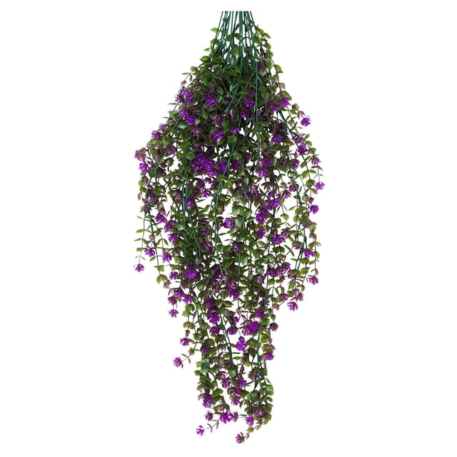 Impresionantes Flores Para El Hogar, Bodas Y Decoraciones Para Fiestas, Y Ramas De Gypsophila Para Eventos En Interiores Y Exteriores, Perfectas Para Colgar En La Pared.