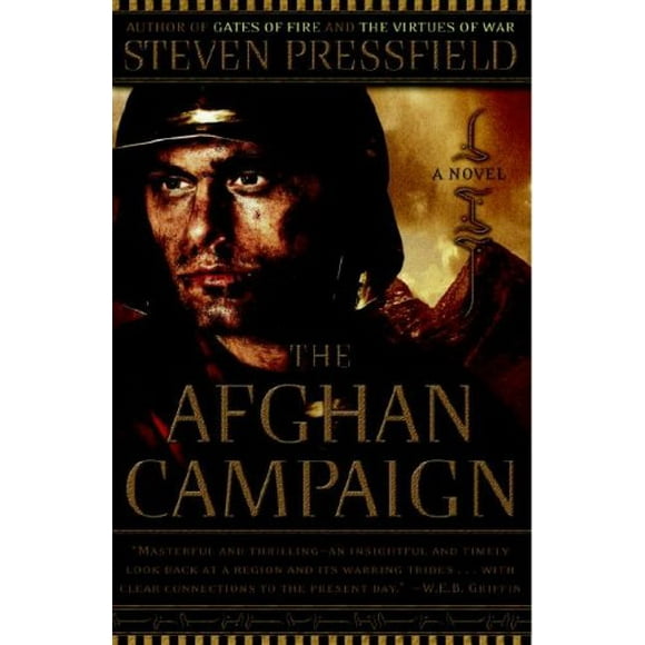The Afghan Campaign : A Novel 9780767922388 Used / Pre-owned