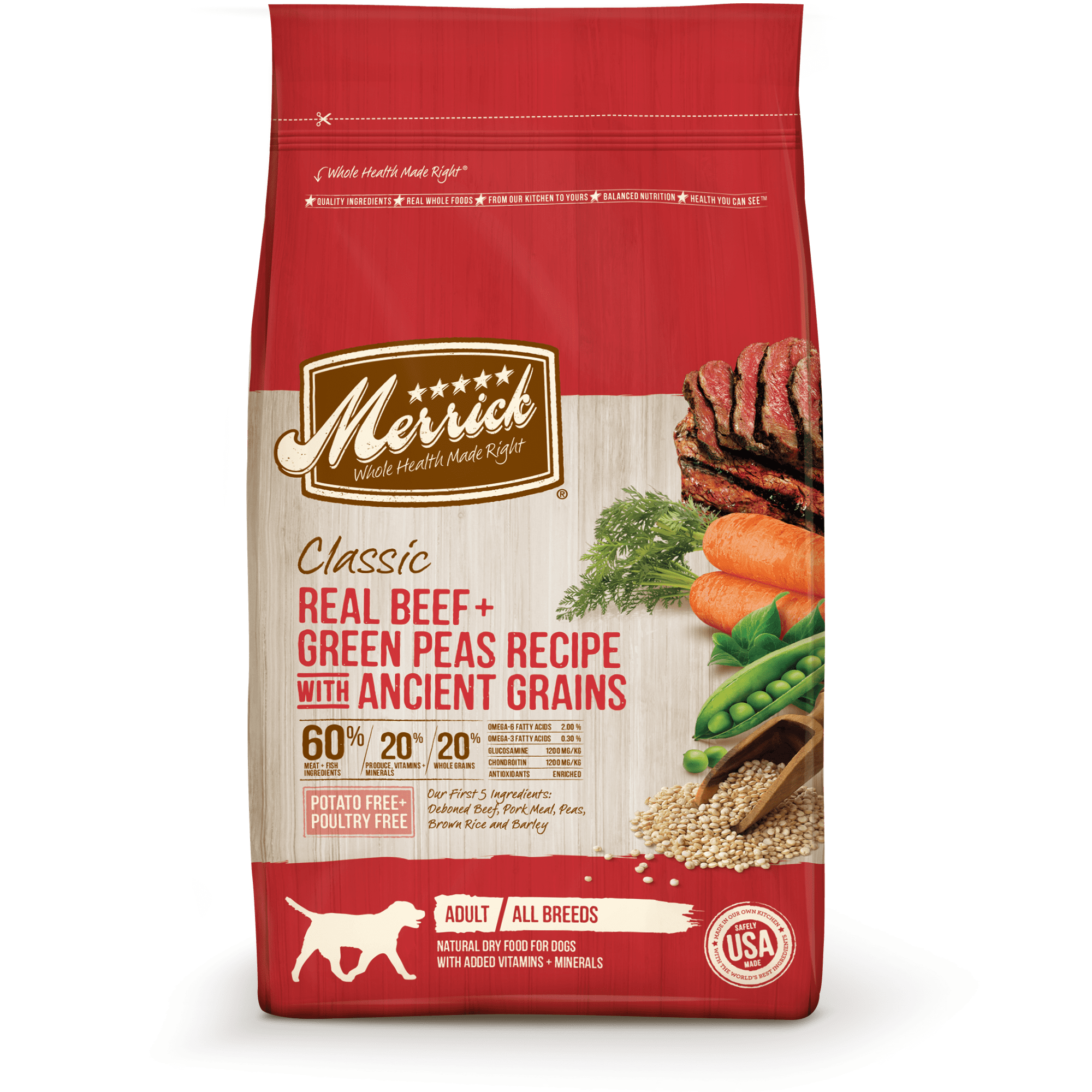 Unleash The Best Top 10 Merrick Dry Dog Foods For Your Furry Friend Furry Folly