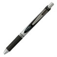 thumbnail image 3 of Pentel EnerGel RTX Retractable Liquid Gel Pen, (0.7mm) Metal Tip, Medium Line, Black Ink, 2 Each,  for Adults, Teens, Children and Seniors, 3 of 10