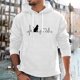 thumbnail image 3 of Sudadera con capucha con estampado digital de otoño e invierno para hombres Cobertura suelta de moda Fridja ghj987+6649, 3 of 5