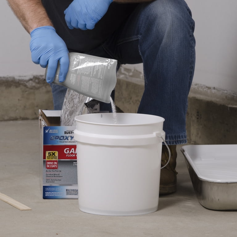 Rust-Oleum, Anti-Skid Additive, 279847, 3.4 oz for Coated Surfaces