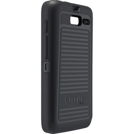 OtterBox Defender Series for Motorola Droid RAZR M, Black