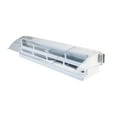 thumbnail image 2 of BASEBOARD AIR DEFLECTOR, 2 of 7