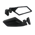 thumbnail image 2 of Dedicado a la modificación del espejo retrovisor CAN-AM BRP UTV MAVERICK X3 con luces, 2 of 4