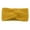 Yellow, variant on Solid Color Imitation Mink Cashmere Wide Headband Cross Knot Fluffy Bow Hairband Women Winter Ear Warmer Cycling Yoga Turban