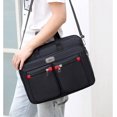 thumbnail image 3 of Maletines,Maletines de gran capacidad Bolsos de nailon para ordenador portátil, bandolera para hombre, 3 of 3