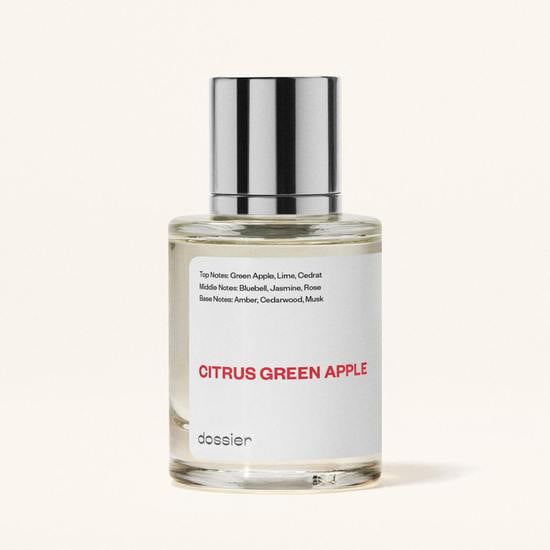 Citrus Green Apple Inspired By D&G's Light Blue Eau De Toilette, Perfume Women. Size: 50ml 1.7oz - Walmart.com