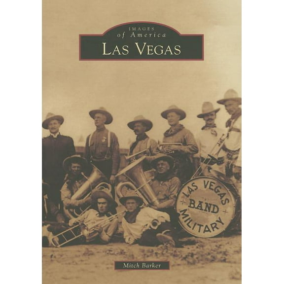 Images of America: Las Vegas (Paperback)