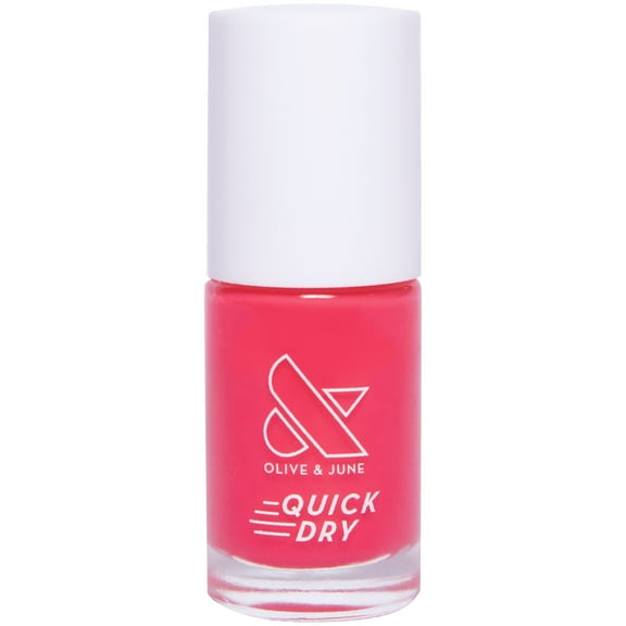 Olive & June Quick Dry Nail Polish Pomodoro