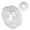thumbnail image 3 of Empty Cable Wire Wrap Reel Drum For Christmas Lights Rope Leads Cables Filament, 3 of 4