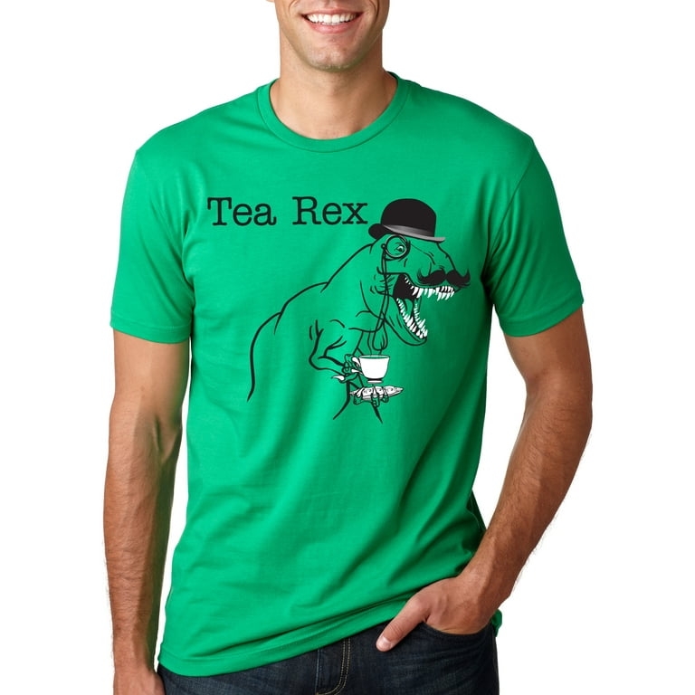 Vintage Men's T-Shirt - Green - XL