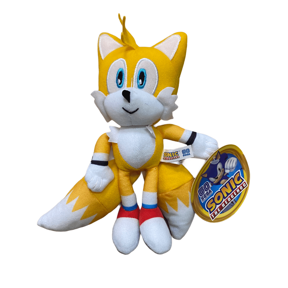 classic tails plush