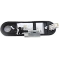 thumbnail image 3 of Dorman 93935 Front Passenger Side Exterior Door Handle for Specific Ford Models, Oxford White Clearcoat [White], 3 of 4