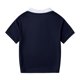 thumbnail image 3 of Odeerbi Camisas de Golf de Algodón de Niños y Niñas Uniforme Escolar Botón de Solapa Camisas de Tenis de Manga Corta, 3 of 7