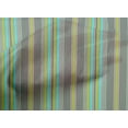 thumbnail image 3 of oneOone Coton Tissu Cambier Multicolore Tissu à Rayures Imprimé BTY 56 Pouces de Large, 3 of 3