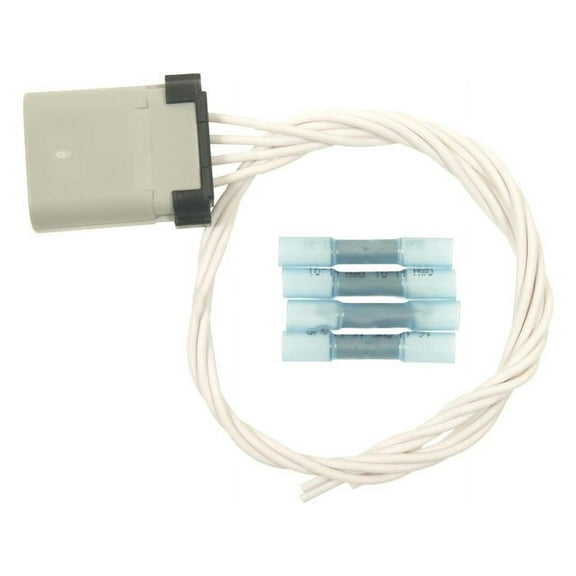 Fuel Pump / Sending Unit Connector - Compatible with 2011 - 2024 Ram 2500 6.7L 6-Cylinder 2012 2013 2014 2015 2016 2017 2018 2019 2020 2021 2022 2023