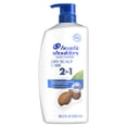 thumbnail image 3 of (4 pack) Head & Shoulders 2 in 1 Dandruff Shampoo and Conditioner, Dry Scalp Care, 28.2 oz, 3 of 12
