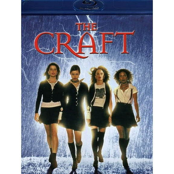 The Craft (Blu-ray), Sony Pictures, Horror