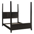 thumbnail image 5 of Home Styles Bedford Poster Bed and Night Stand-Color:Black,Size:King, 5 of 5