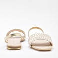 thumbnail image 4 of Sandalia para Mujer 132416 Blanco Plana, 4 of 4