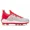 White/Red, variant on Under Armour UA Bryce Harper 8 Men's TPU Baseball Cleats Molded