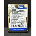 thumbnail image 2 of WD Scorpio WD800BEVS 80 GB Hard Drive, 2.5" Internal, SATA (SATA/150), 2 of 2