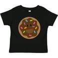 thumbnail image 3 of Inktastic Chocolate Doughnut Boys or Girls Baby T-Shirt, 3 of 5