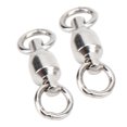 thumbnail image 4 of 10 Uds. Anillos para patas de aves, anillos de acero inoxidable para entrenamiento de piernas de loros, para entrenamiento de mascotas, 4 of 8