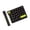 Black, variant on Responsive Switches Mechanical Keyboards With Detachable USB C Cable And Multimedia Controls