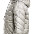 thumbnail image 4 of Moncler womens  Delfo Jacket, 1, Grey, 4 of 5
