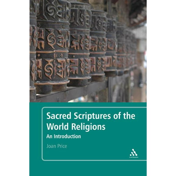 Sacred Scriptures of the World Religions: An Introduction, (Hardcover)