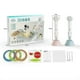 thumbnail image 1 of Cat Claw USB Charging Low Temperature 3D Printing Pen Children DIY Graffiti 3D Painting Pen, 1 of 3