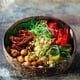 thumbnail image 3 of Coconut Bowl Smoothie Pulido Coconut Shell Bowl Coconut Bowls para cocina, 3 of 7