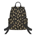 thumbnail image 2 of Balery Christmas Gold Deers Lightweight Backpack for Men and Women - Durable and Water-Resistant, Ideal for School, Work, Travel, and Everyday Use, 2 of 9