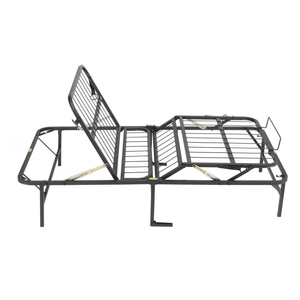 Pragma Simple Adjust Bed Frame Head and Foot, Multiple Sizes Walmart