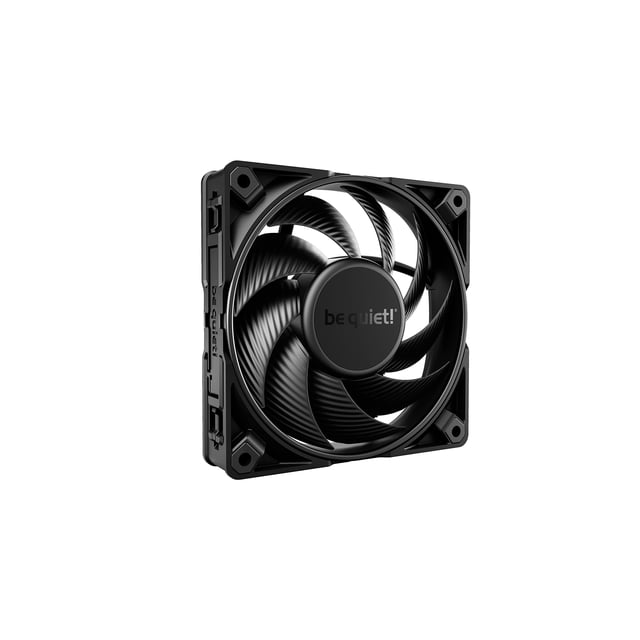 be quiet Silent Wings Pro 4 120mm PWM 3000 RPM Premium Low Noise cooling Fan 4-Pin BL098