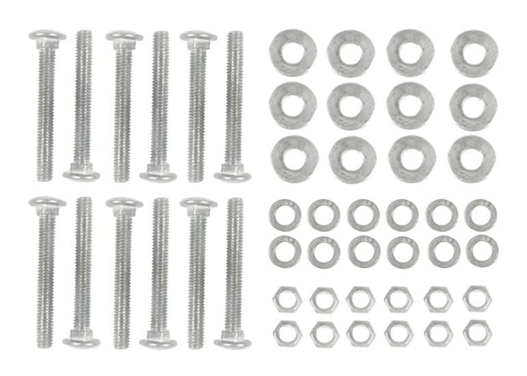 Quincaillerie pour charpente de quai